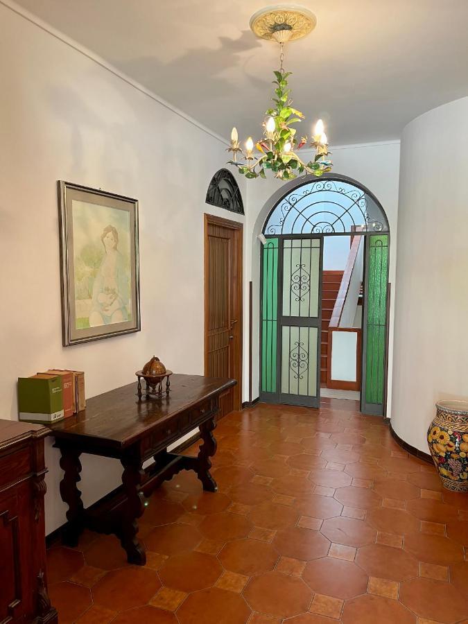 Villa Letizia Rooms & Apartments Noto Exterior foto